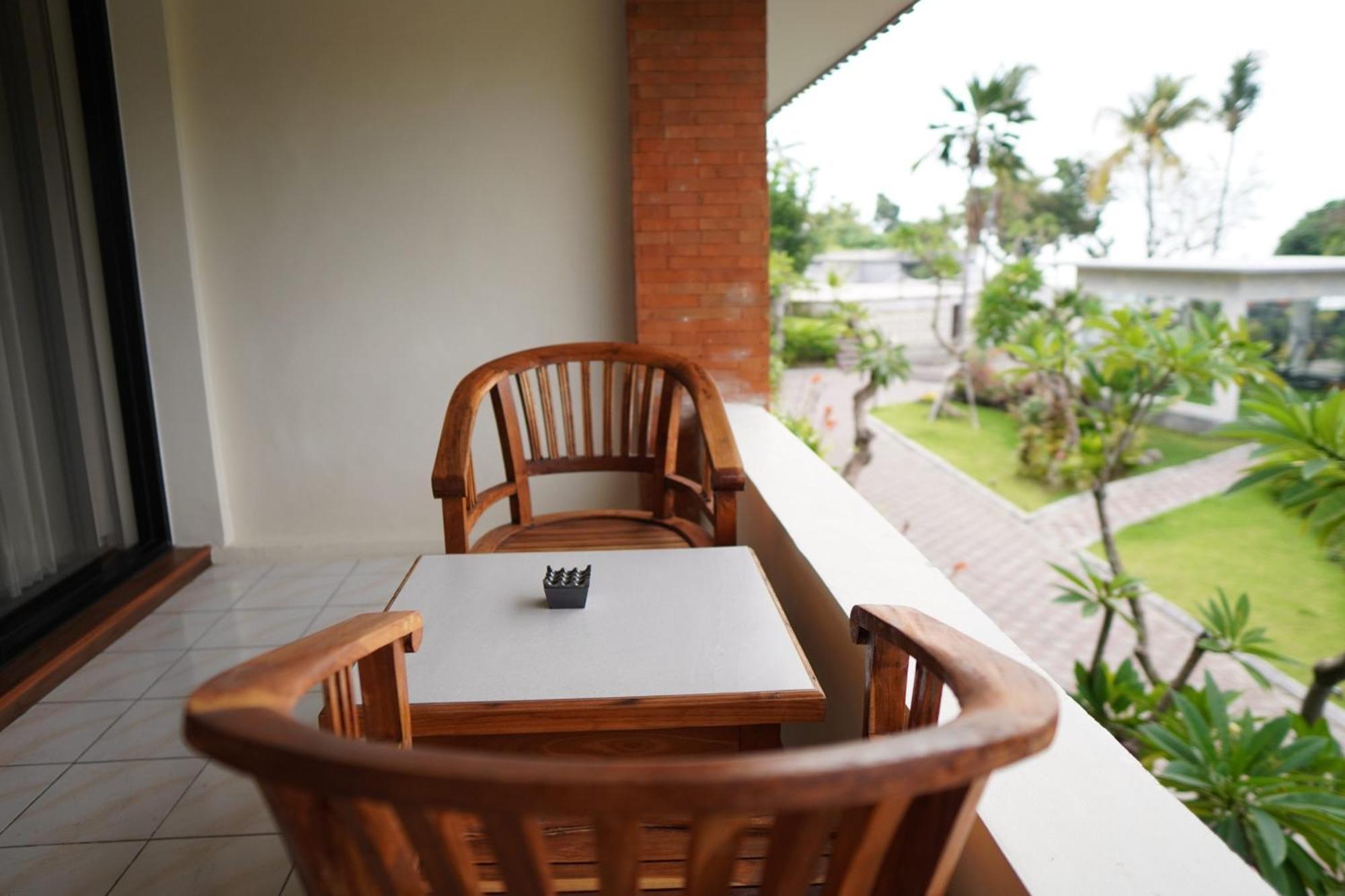 Lovina Haven Boutique Resort Exterior foto