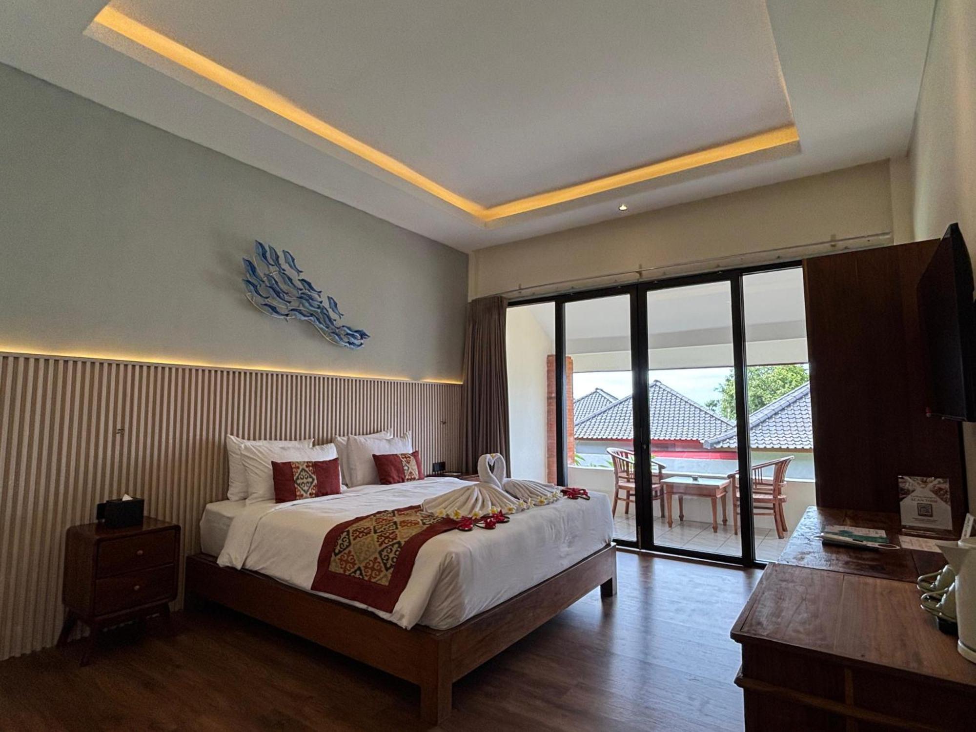 Lovina Haven Boutique Resort Exterior foto